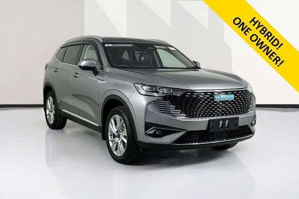 2024 GWM HAVAL H6 ULTRA HYBRID B01 image