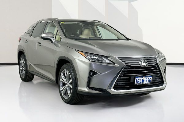 2018 Lexus RX300 LUXURY AGL20R MY18 image