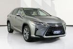 Image for 2018 Lexus RX300 LUXURY AGL20R MY18