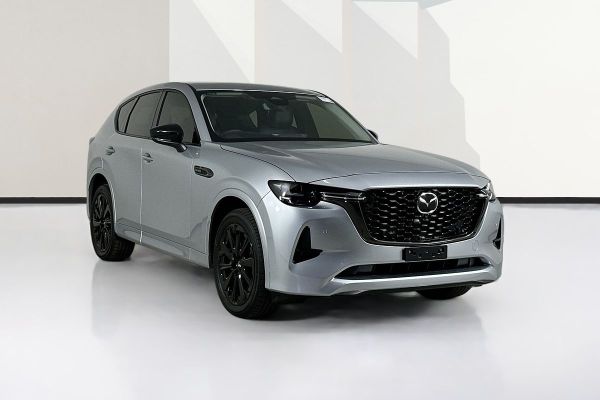 2025 Mazda CX-60 D50E GT HYBRID C60A image
