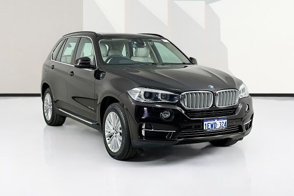 2015 BMW X5 xDRIVE 40d F15 MY15 image