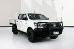 Image for 2021 Toyota HILUX SR (4x4) GUN126R 4X4
