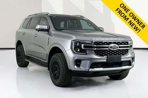 2023 Ford EVEREST PLATINUM (4x4) UB MY22 3.0L image
