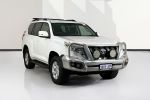 Image for 2017 Toyota LANDCRUISER PRADO GXL (4x4) GDJ150R MY17