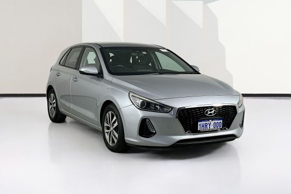 2019 Hyundai i30 ACTIVE PD2 MY19 image