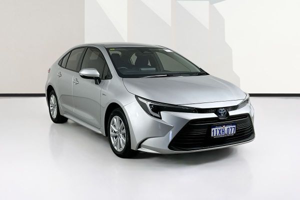 2025 Toyota COROLLA ASCENT SPORT HEV ZWE219R image