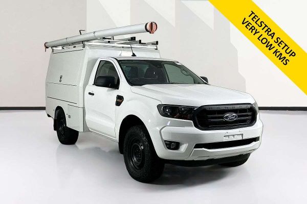 2022 Ford RANGER XL 3.2 (4x4) PX MKIII MY21.75 4X4 3.2L image