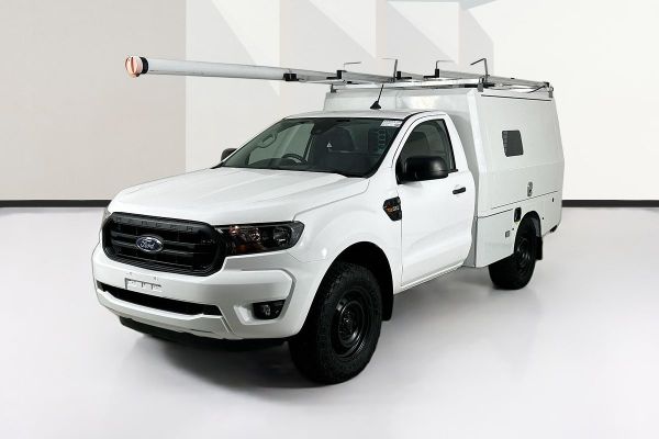 2022 Ford Ranger PX MkIII XL image