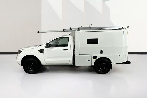 2022 Ford Ranger PX MkIII XL image