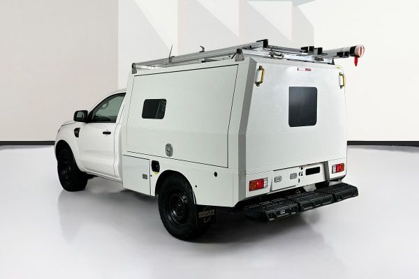 2022 Ford Ranger PX MkIII XL image