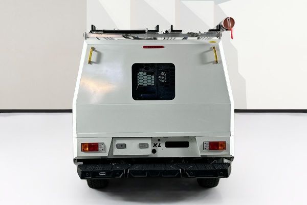 2022 Ford Ranger PX MkIII XL image
