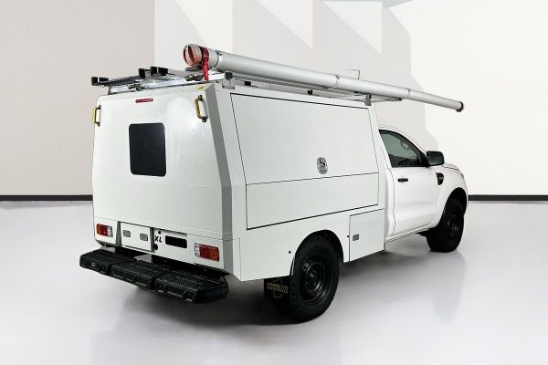 2022 Ford Ranger PX MkIII XL image
