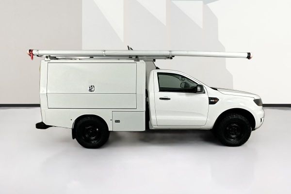 2022 Ford Ranger PX MkIII XL image