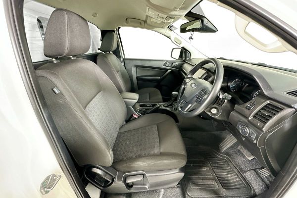 2022 Ford Ranger PX MkIII XL image