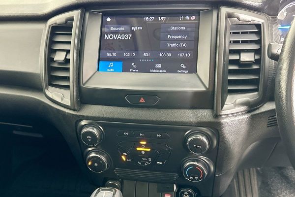 2022 Ford Ranger PX MkIII XL image