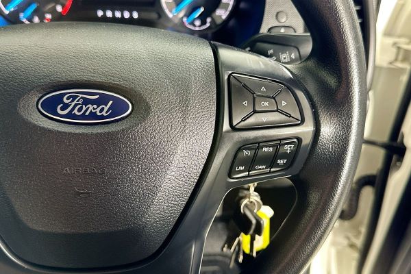 2022 Ford Ranger PX MkIII XL image