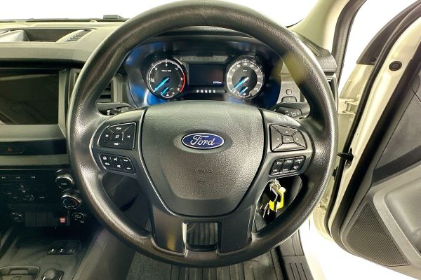 2022 Ford Ranger PX MkIII XL image