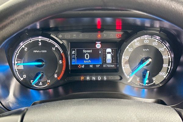 2022 Ford Ranger PX MkIII XL image