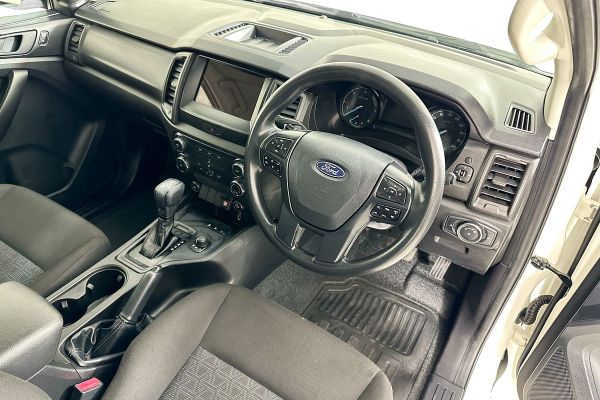 2022 Ford Ranger PX MkIII XL image