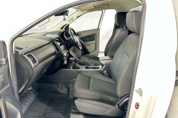 2022 Ford Ranger PX MkIII XL image