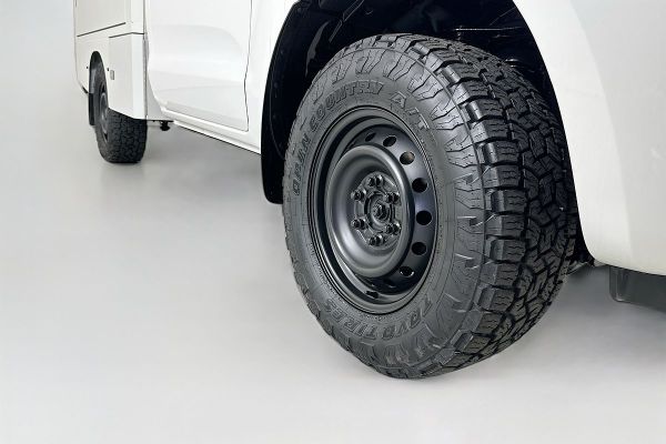 2022 Ford Ranger PX MkIII XL image