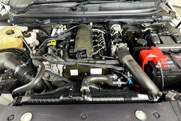 2022 Ford Ranger PX MkIII XL image