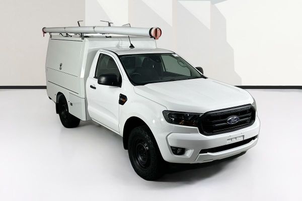 2022 Ford Ranger PX MkIII XL image