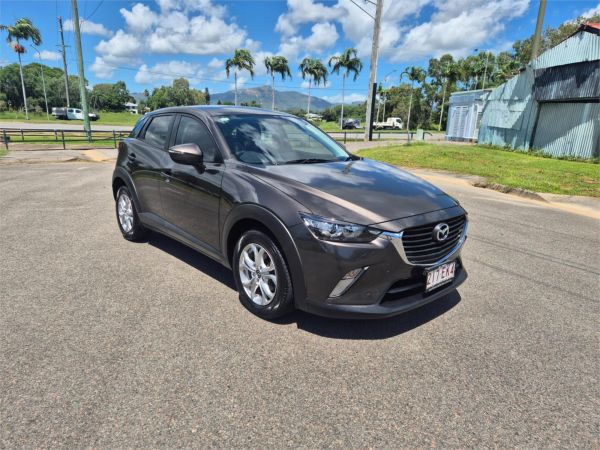 2016 Mazda CX-3 Wagon DK2W76 Maxx image