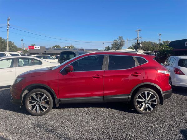 2017 KIA SPORTAGE 4D WAGON QL MY18 GT-LINE (AWD) image