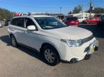 Image for 2012 MITSUBISHI OUTLANDER 4D WAGON ZJ ES (4x4)