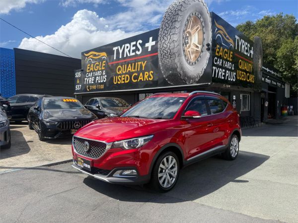 2021 MG ZS 1.5 4AT FWD Other image