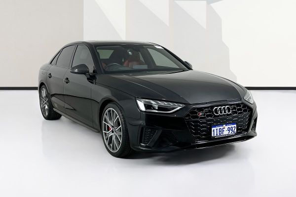 2023 Audi S4 3.0 TFSI QUATTRO 8W MY23 image