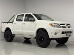 Image for 2007 TOYOTA HILUX DUAL CAB P/UP GGN25R 06 UPGRADE SR5 (4x4)