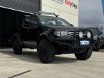 Image for 2013 Mitsubishi Triton Utility MN MY14 GLX