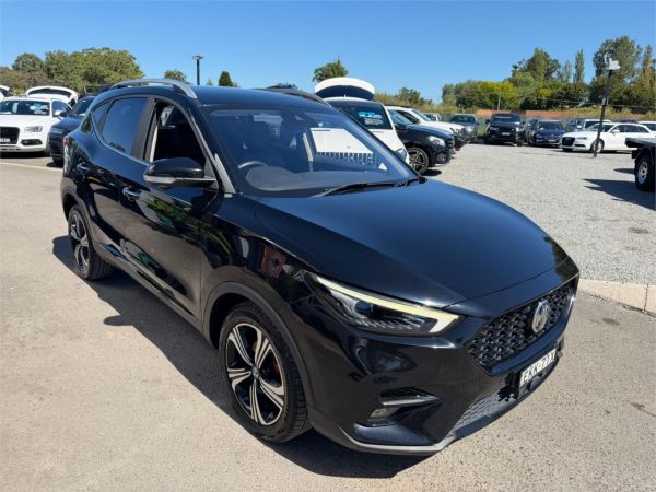 2020 MG ZST Wagon MY21 Essence image