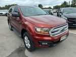 Image for 2016 Ford Everest Wagon UA Ambiente