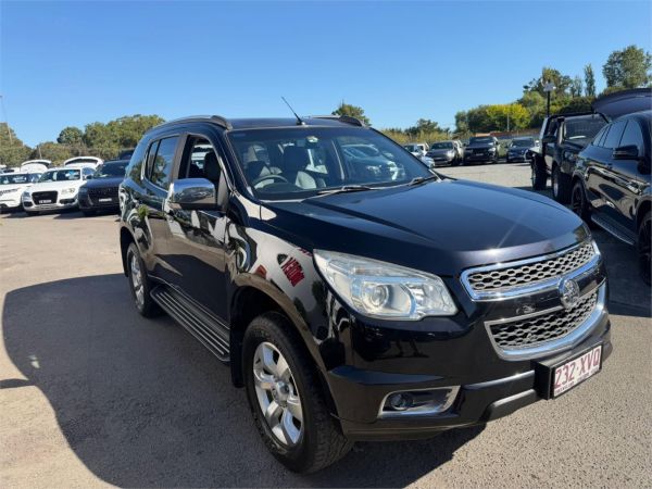2016 Holden Colorado 7 Wagon RG MY16 LTZ image