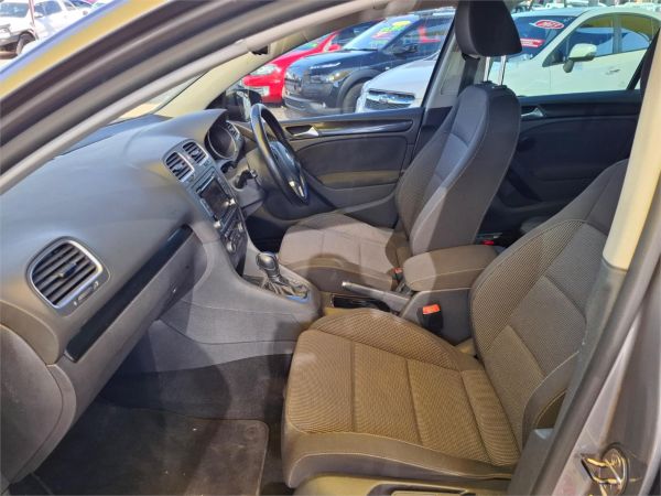 2012 Volkswagen Golf Hatchback VI MY12.5 118TSI Comfortline image