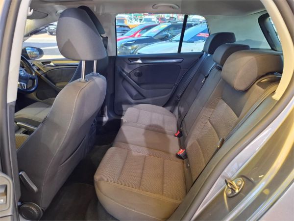 2012 Volkswagen Golf Hatchback VI MY12.5 118TSI Comfortline image