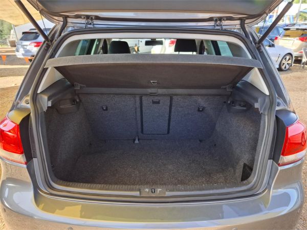 2012 Volkswagen Golf Hatchback VI MY12.5 118TSI Comfortline image