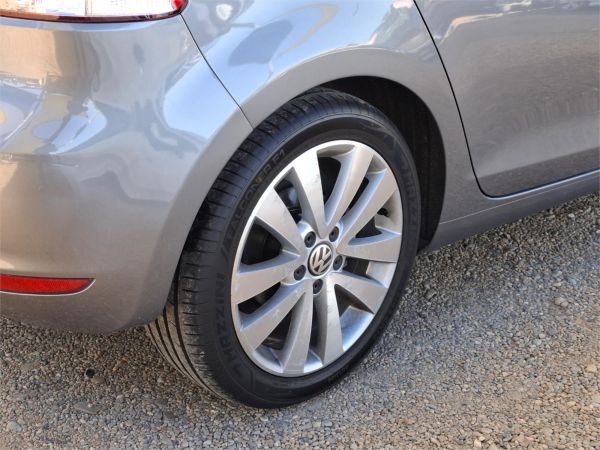2012 Volkswagen Golf Hatchback VI MY12.5 118TSI Comfortline image