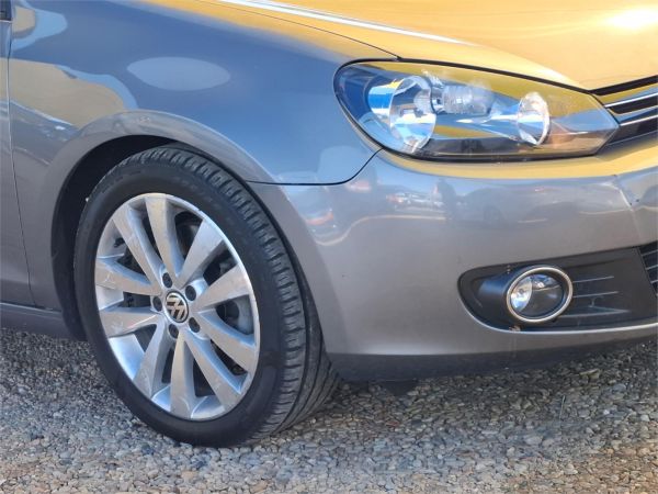 2012 Volkswagen Golf Hatchback VI MY12.5 118TSI Comfortline image