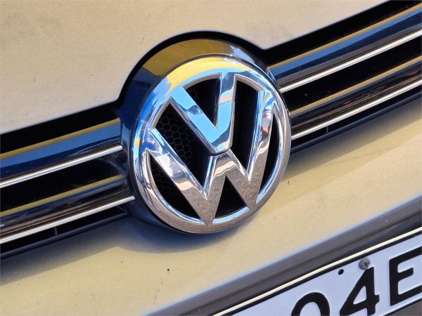 2012 Volkswagen Golf Hatchback VI MY12.5 118TSI Comfortline image