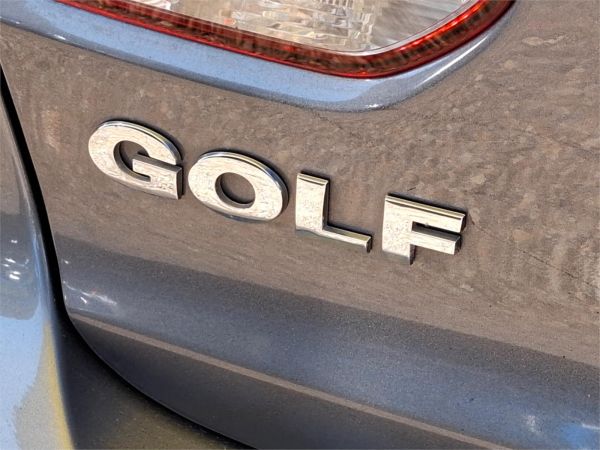 2012 Volkswagen Golf Hatchback VI MY12.5 118TSI Comfortline image