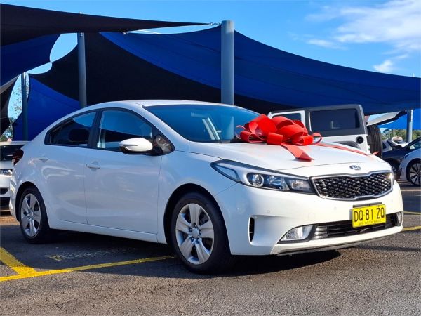 2016 Kia Cerato Sedan YD MY17 S image