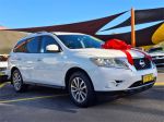 Image for 2014 Nissan Pathfinder Wagon R52 MY14 ST