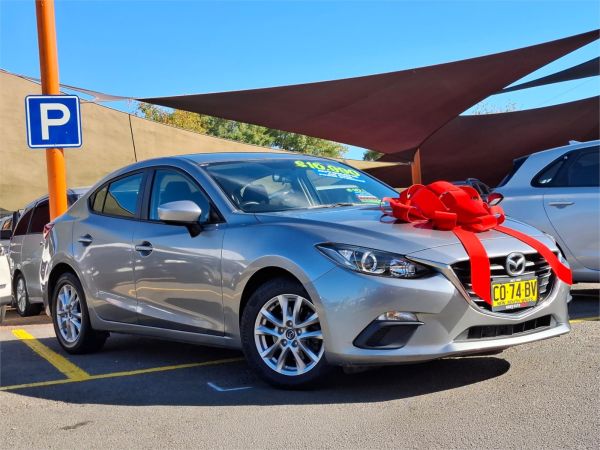 2015 Mazda 3 Hatchback BM5478 Maxx image