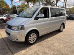 Image for 2014 Volkswagen Multivan Wagon T5 MY14 TDI400 Comfortline