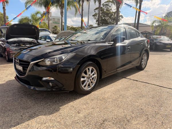 2015 Mazda 3 Sedan BM5276 Maxx image