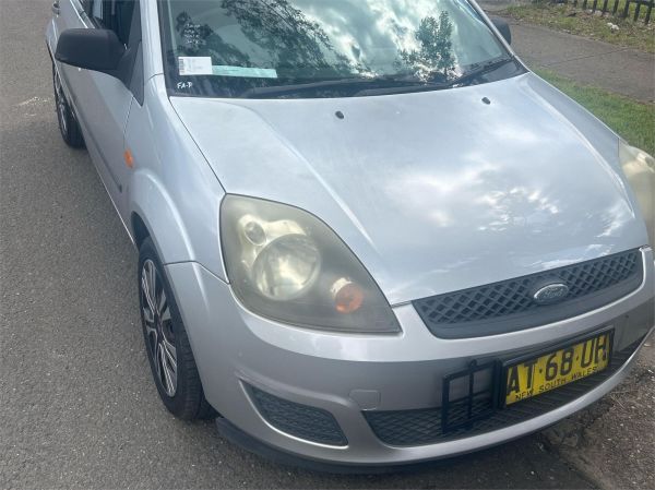 2008 FORD FIESTA 5D HATCHBACK WQ LX image